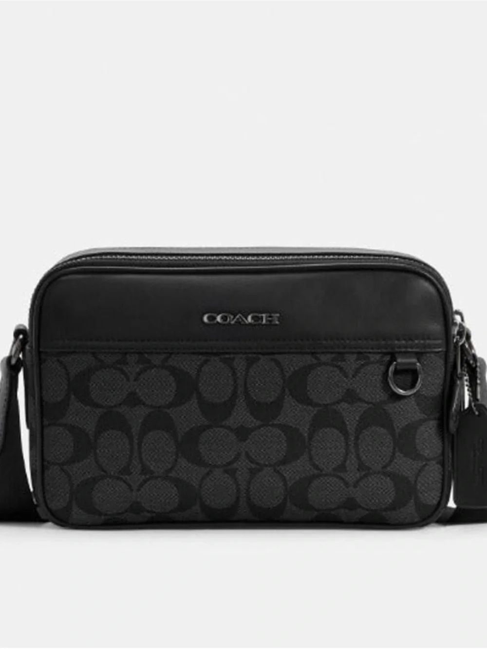 Coach Graham Signature Canvas Crossbody